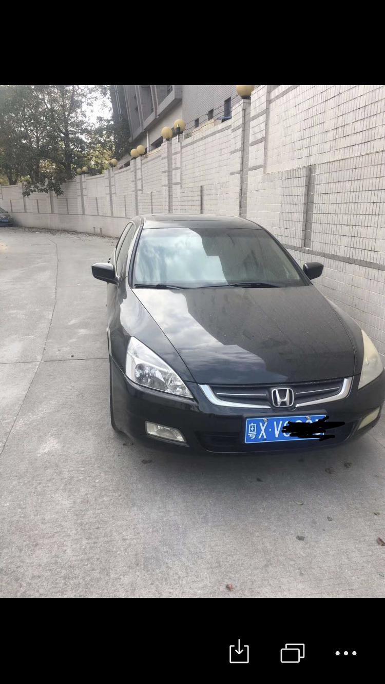 雅阁-请问各位佬板04年5月，15万公里，精品，值几多钱？
