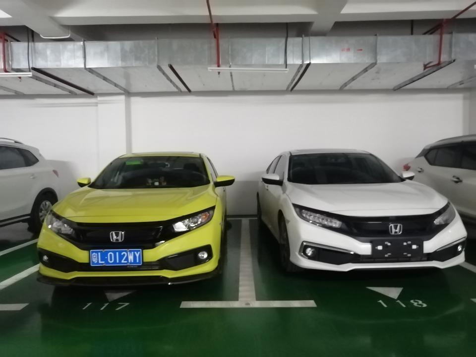 思域-劲擎版和燃动版，你们更中意哪一款？