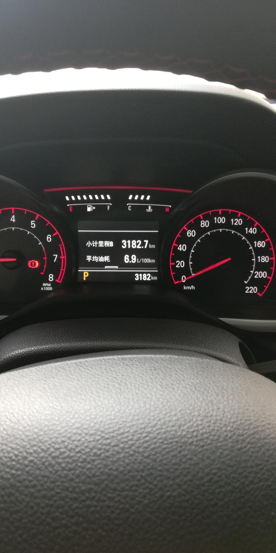 科鲁泽-加满油，用了4个油这样油耗是不是高了，各位车友