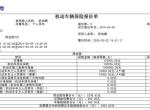 哈弗h6-一年保险5600。今年第二年第一年没有出保第二年下图续费优惠完收我2000合适吗？
