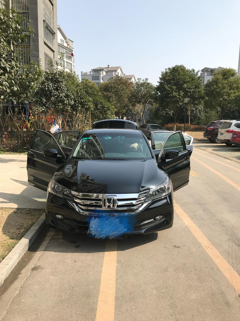 雅阁-这个是几代呀