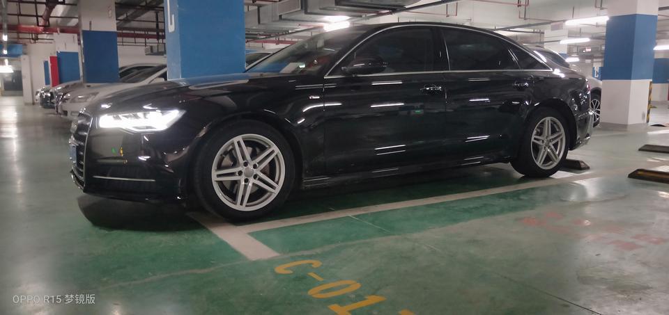 18款奥迪a6L2.5排量用什么发动机求告知谢谢