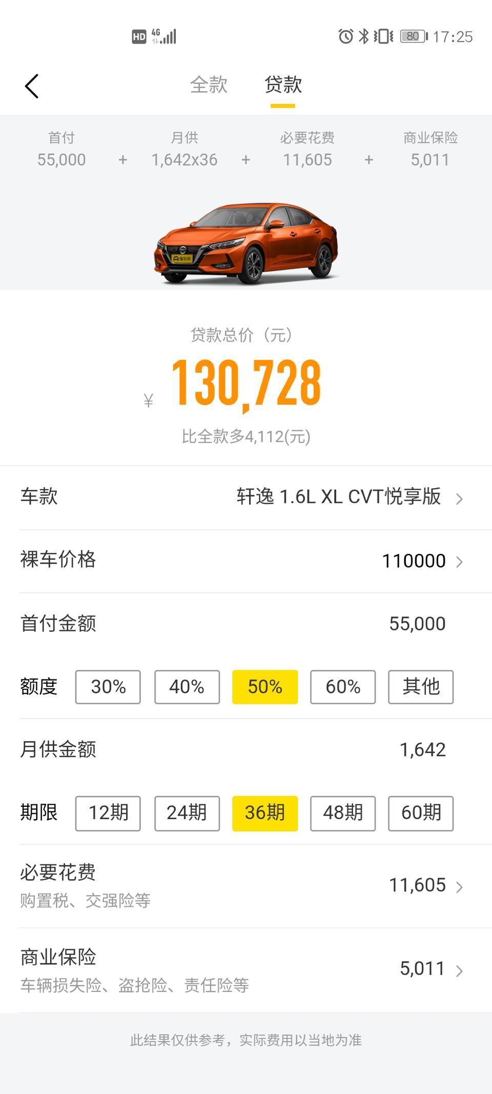 一直关注十四代轩逸，奈何一直没有降价，4s店给的活动力度太低。请教如果按照dcd这个算法，什么时候能买到14代轩逸