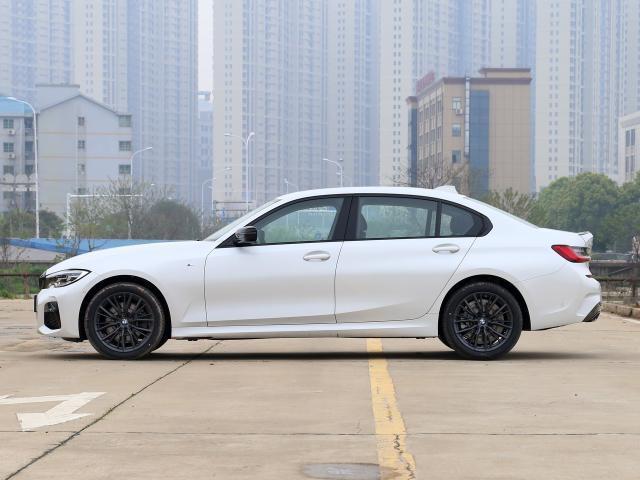 宝马3系-宝马三系最低配，现在首付6万，可以提车吗？