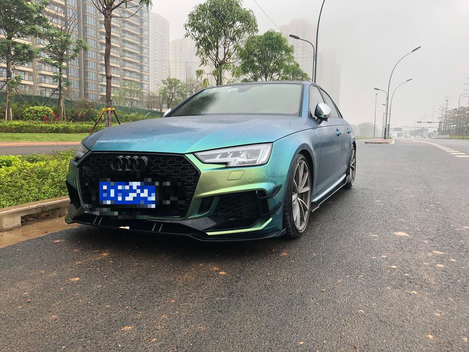 奥迪a4l-有没有哪位老板改过ipe中尾段排气的呀？我的原厂排气在我的直通头段下已经病入膏肓，那个阀门片坏了。所以想升级一下阀门排气，顺便问一下，ipe的结不结实啊，怕也被冲坏了