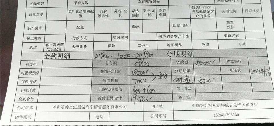 雅阁-车友们，这个价格混动的怎么样，还可以在哪里砍价或优惠