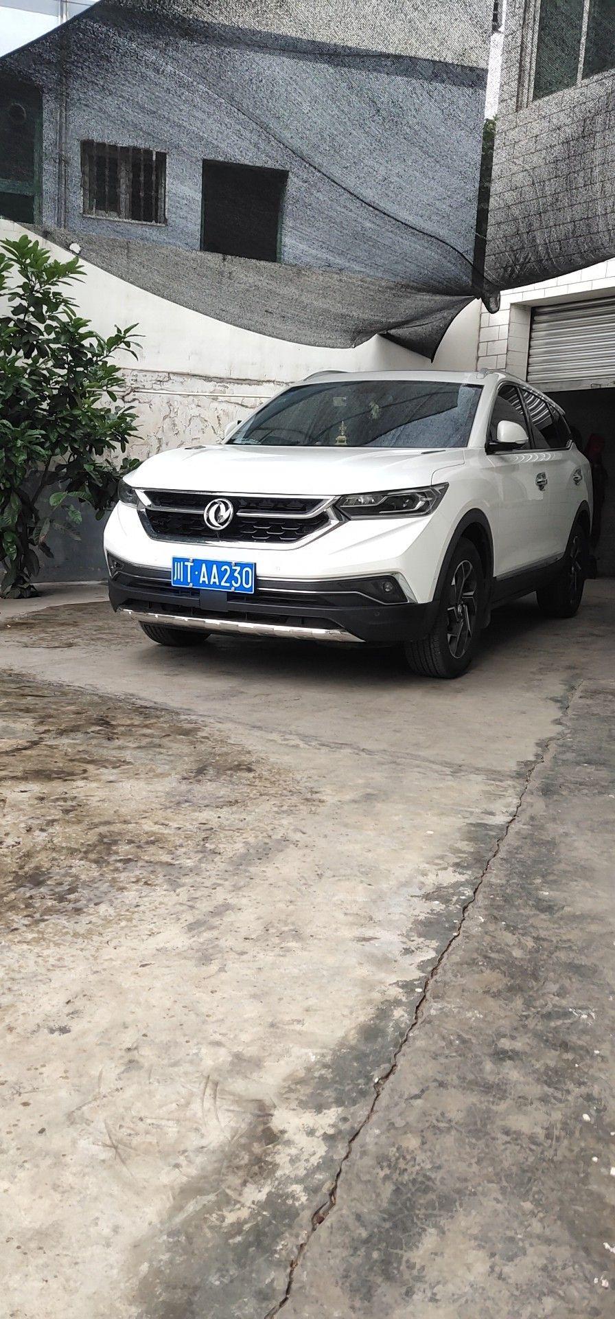 东风风神ax7-你们的车异味重吗？
