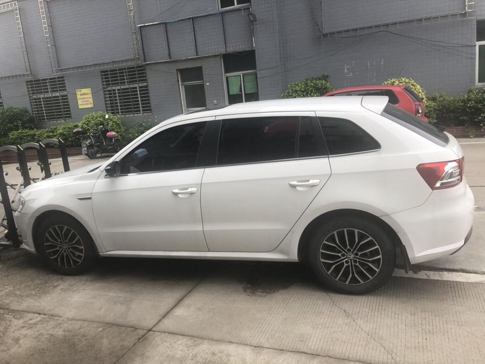 朗逸-谁能帮我看看这是几几年的车