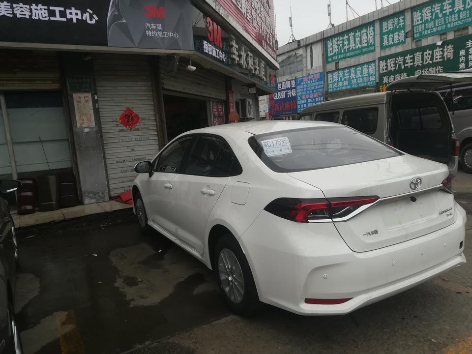 各位老铁们 ，请问19款1.2T卡罗拉几千公里去做首次保养？都做那些项目？怕被套路。