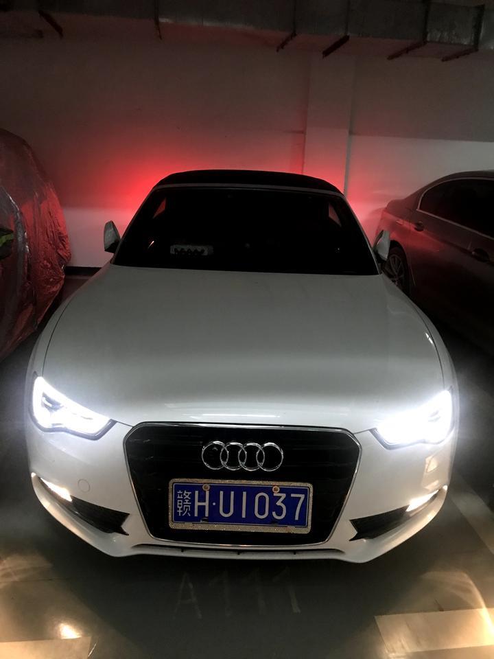 13款奥迪A5踩刹车能听到车里有水晃动的声音，感觉在驾驶位车门后方，但是又找不到源头，一直没能解决问题，有过同样经历的车友解决了问题的能来指教一下嘛？万分感谢，虽然开起来没什么影响，但是听到哪水晃动的声音很烦躁。