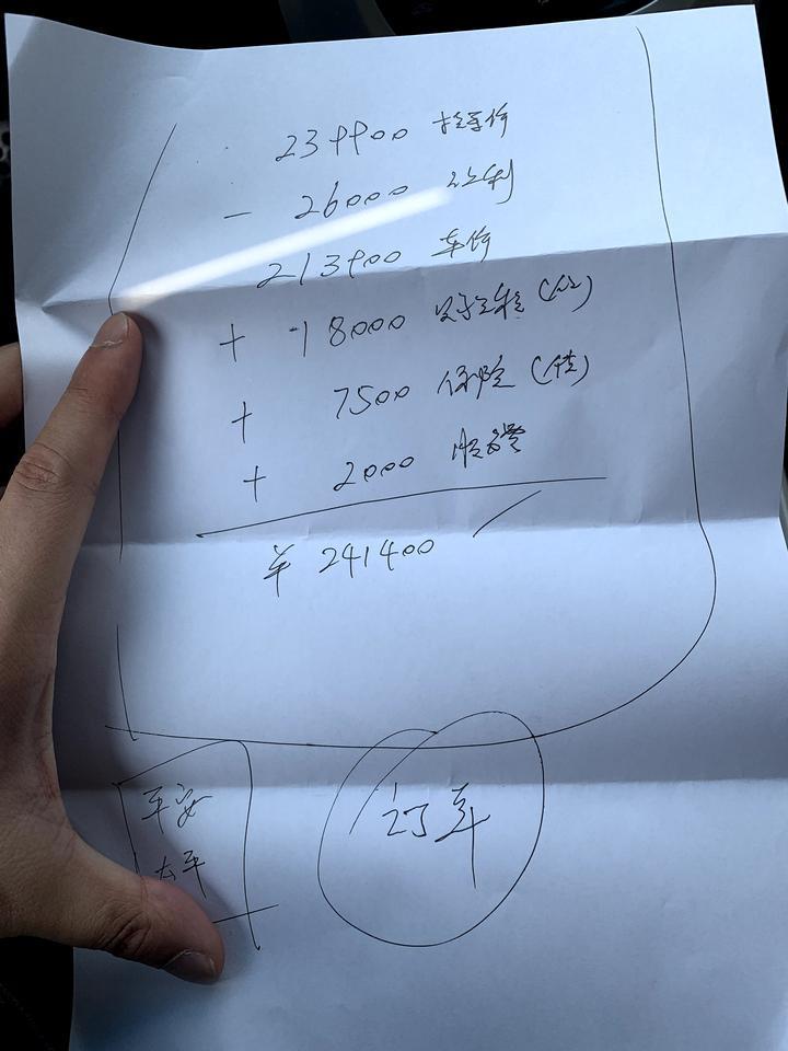探岳新款智联版pro昨天询价落地价，有大佬和我一样在关注智联版的吗？