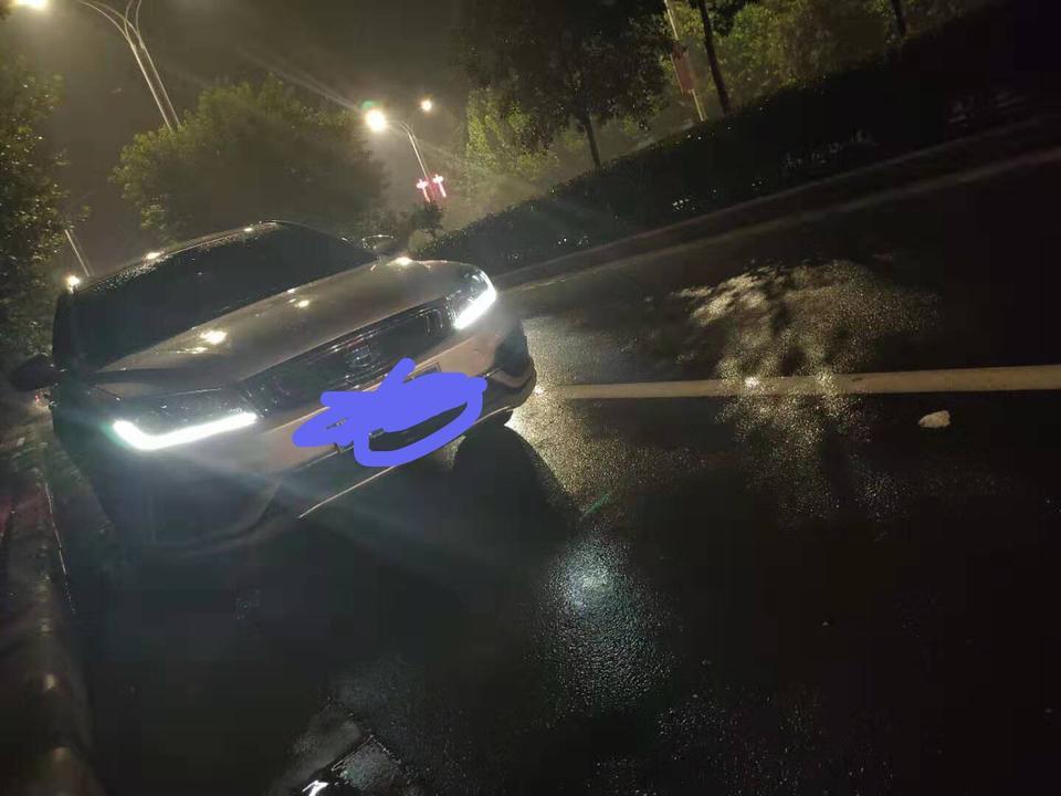 18款帝豪改什么大灯好