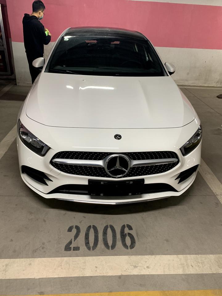 奔驰a级-哪位大神知道A200L Carplay 怎么弄，求指点