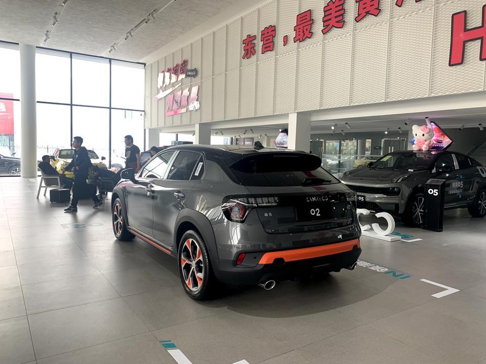 领克02-大家各地1.5T耀pro落地多少钱呀，我在东营这边要15.75有点贵呀