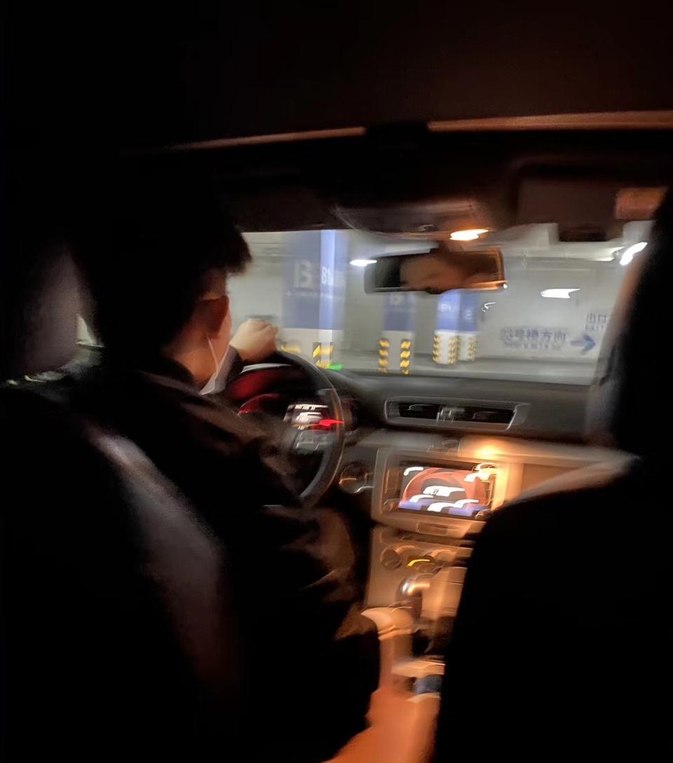 迈腾-请问各位大神  这是什么车  没有其他图片