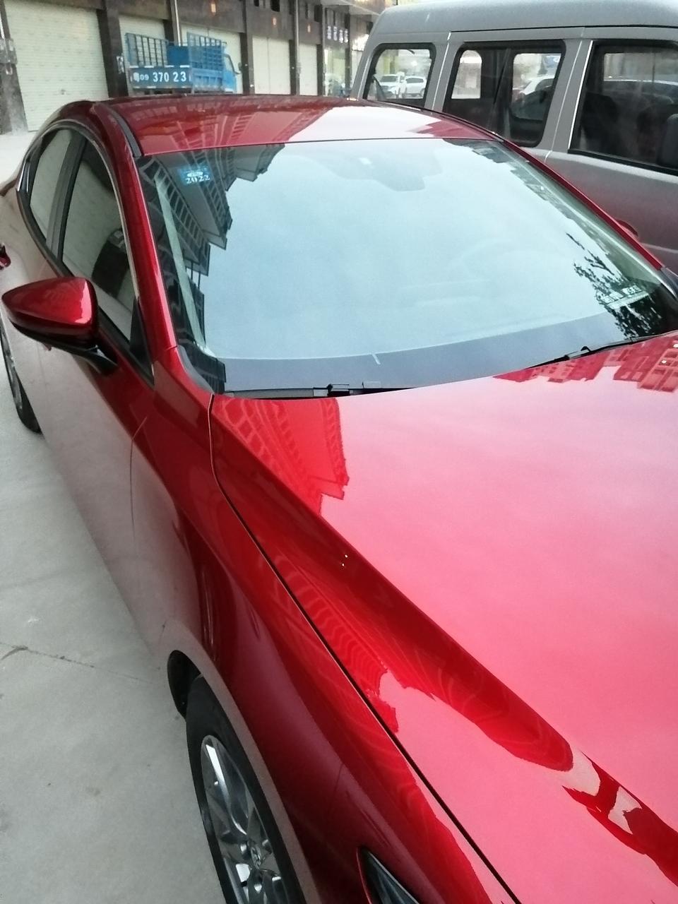 马自达3 昂克赛拉-20款昂克赛拉自动质美走了300KM油耗
5.5L/100KM你们的是多少