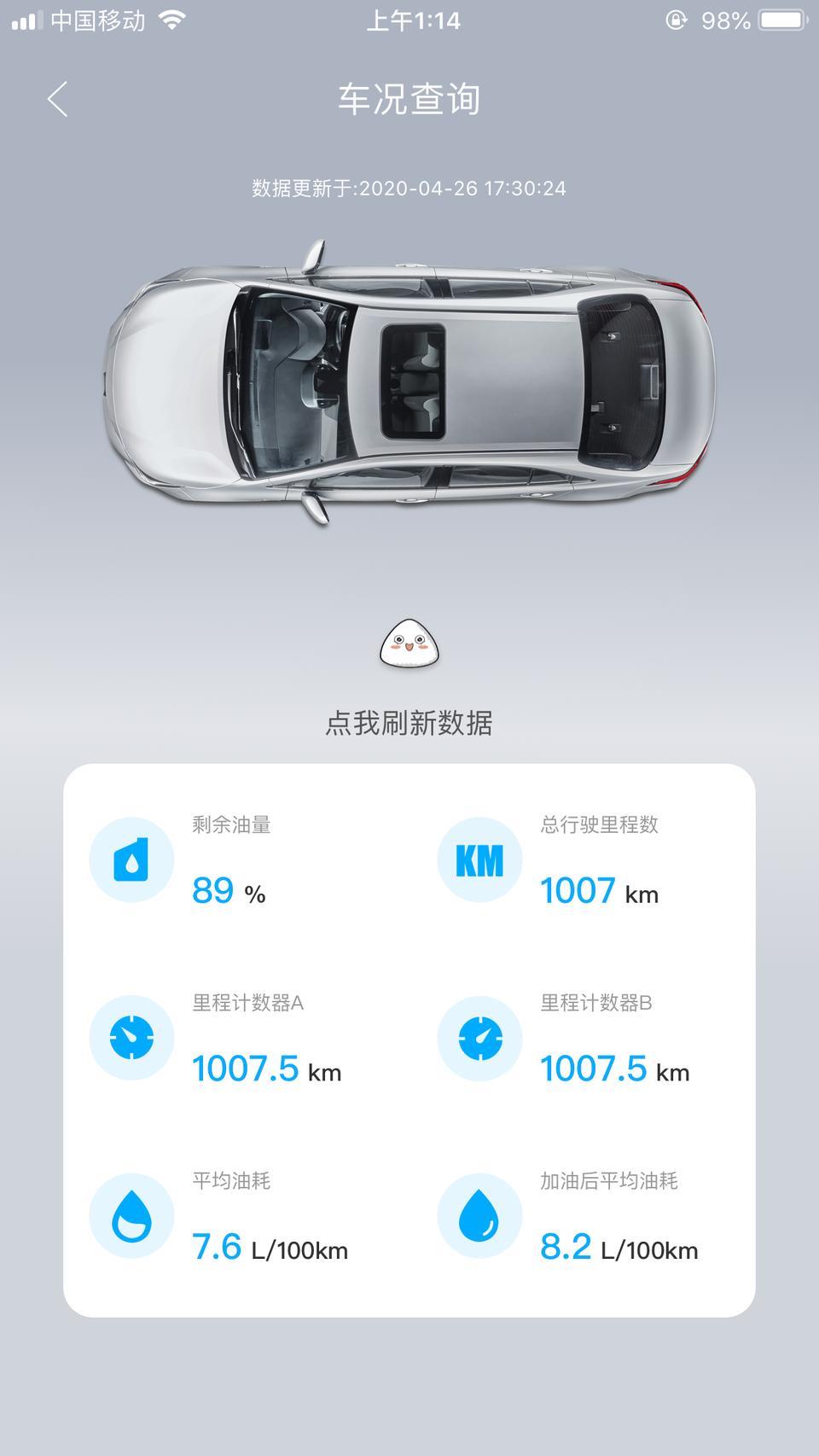 雷凌-为什么我的油耗还是这么高，19款汽油豪华版 ，求解