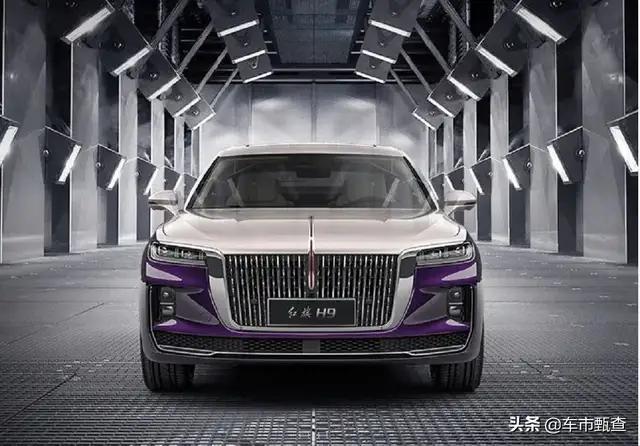 红旗h9-我想知道从哪里预订H9，谁知道在哪下单？