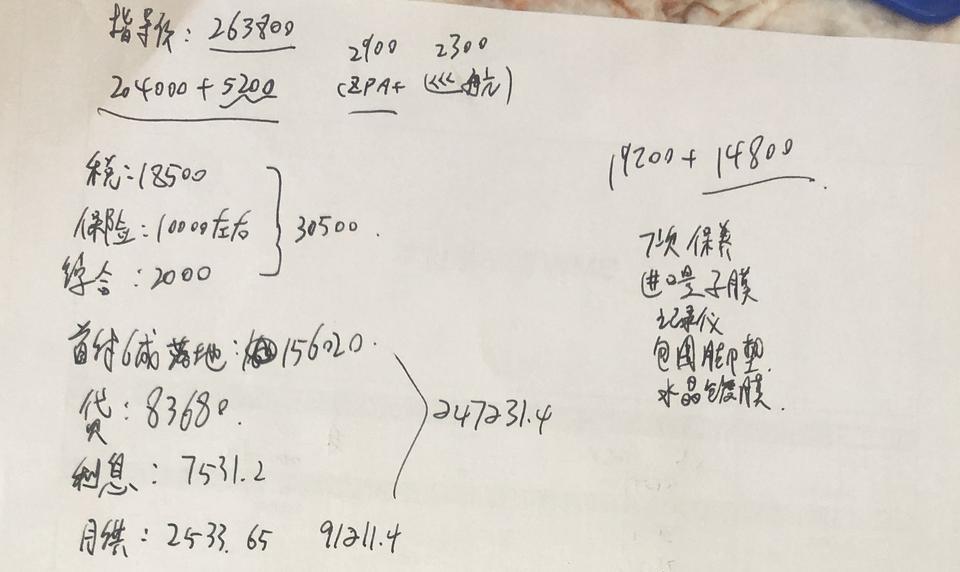宝马1系-这个价格如何，125i m运动版 加定速巡航和泊车辅助