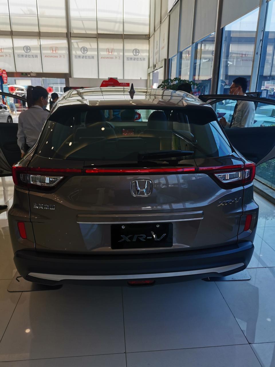 本田xr-v-xRV1.5T豪华版现在什么价位，最近买车的朋友介绍一下谢谢