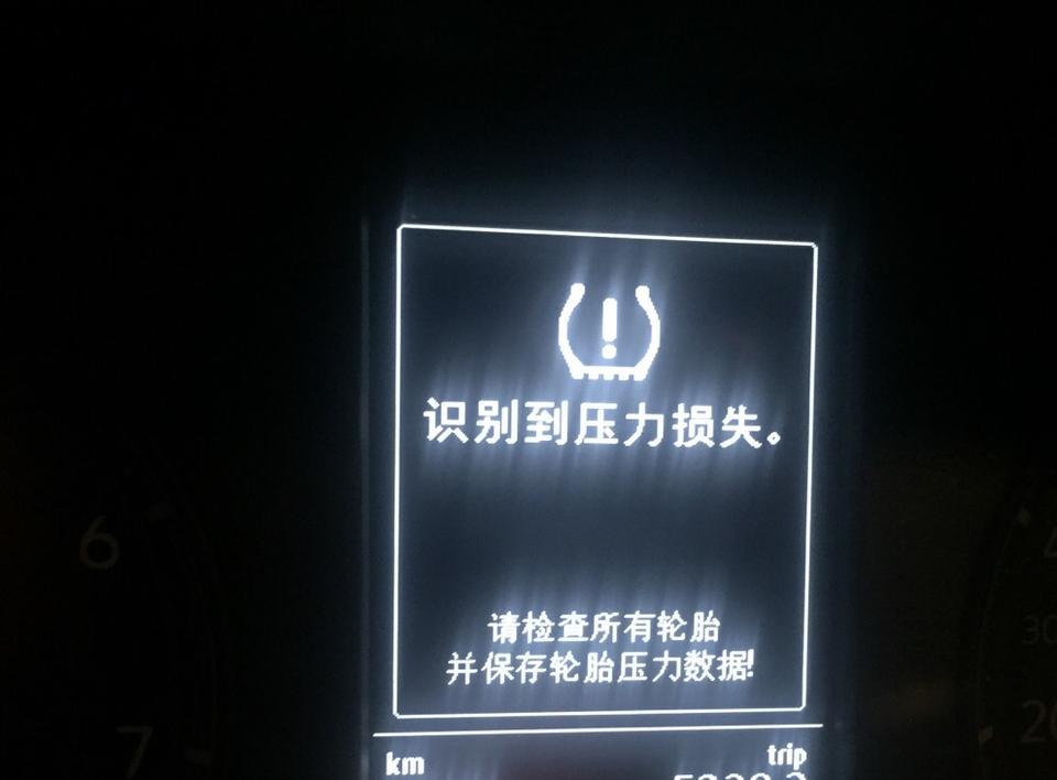 宝来-故障灯亮了，请问怎么这是？