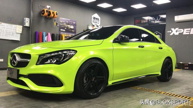 奔驰cla级-15年的2.0四驱版 大概行情是多少