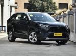 想问一下各位车友本田皓影两驱豪华版与丰田RAV4两驱风尚版，选哪款？