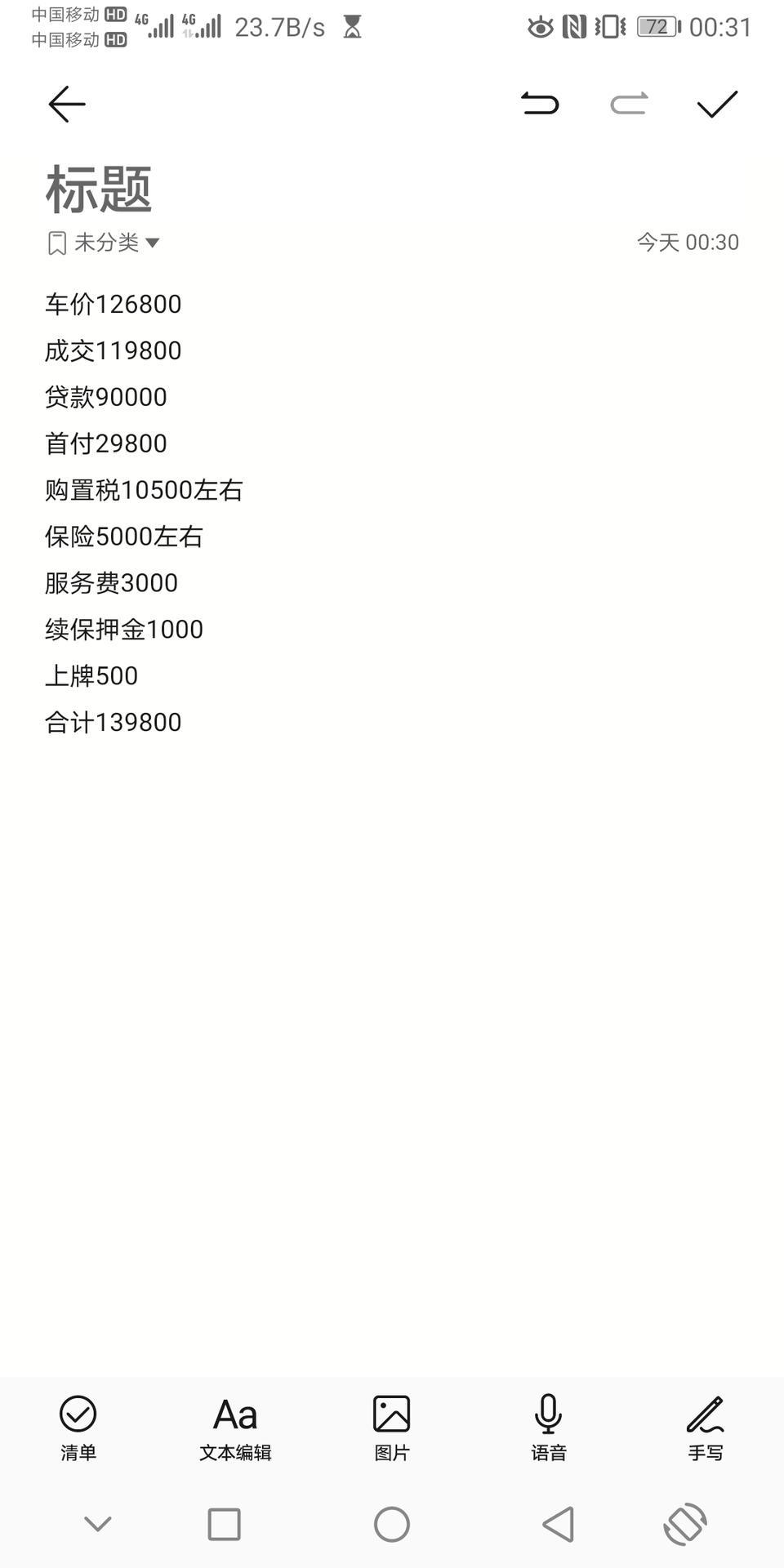 陕西的朋友，传祺GS4这个分期价位合适吗？多少钱价位可以入手？