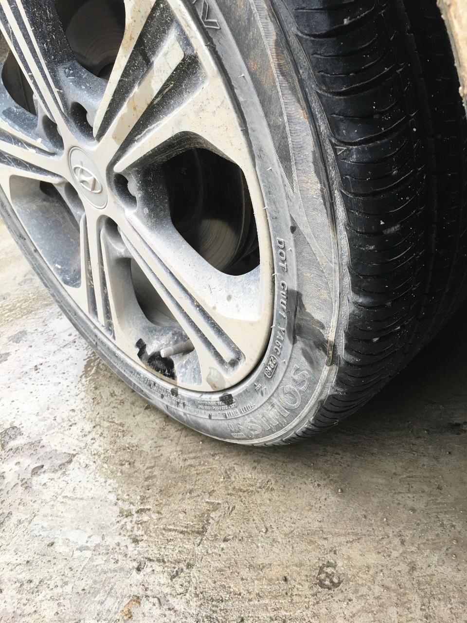 2018現代领动1.4T，新车，一年半，才九千多公里，我也是仔细看的才发現的，需要换不