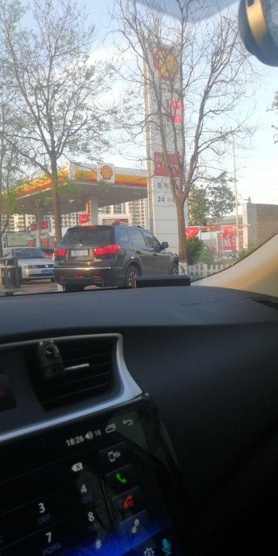 本田cr-v-请问图中这个中控是啥车
