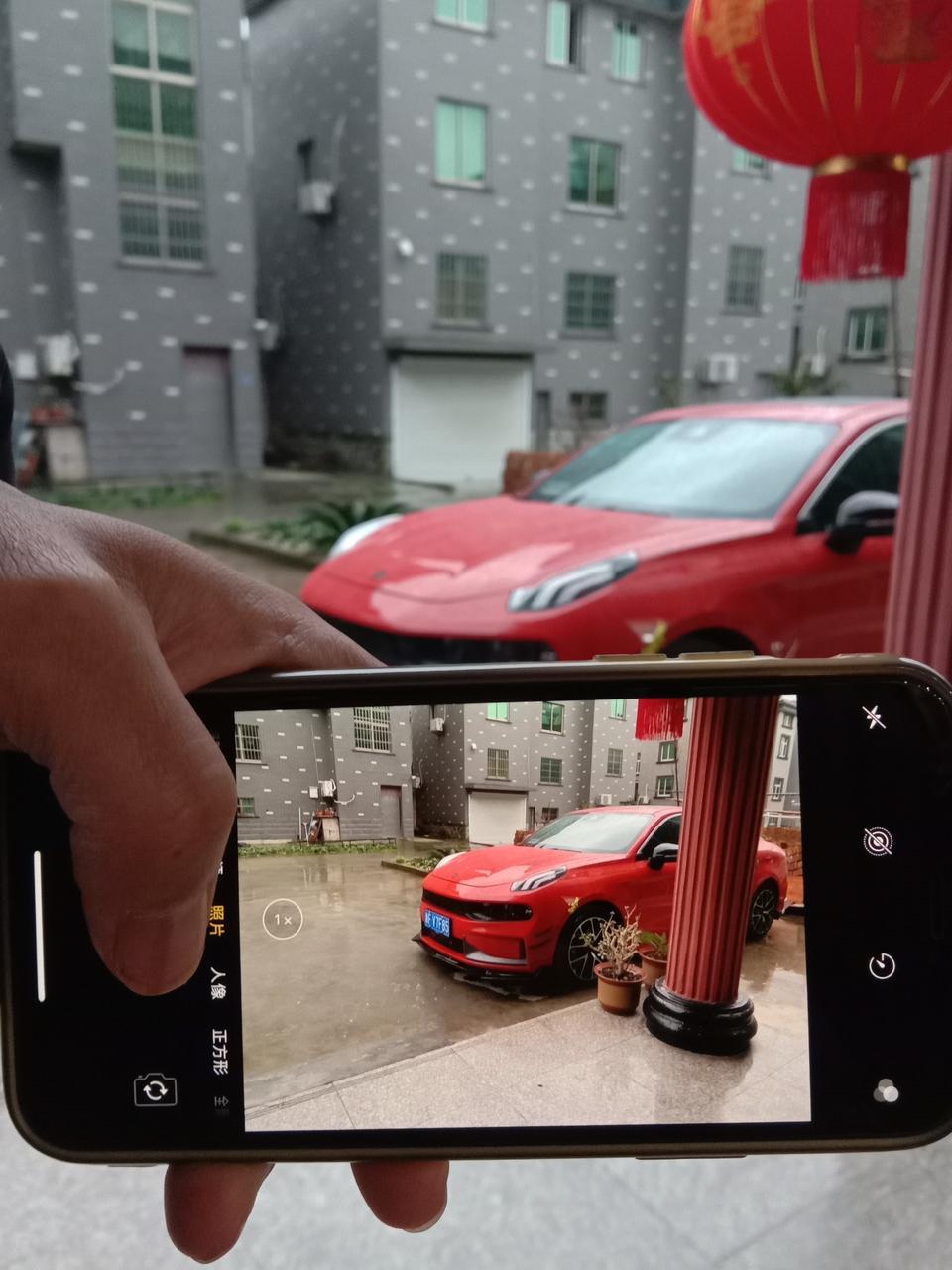 领克03-挂p档 怠速的时候 车里面一阵一阵的 哒哒哒 声音 各位车友是否也有相同问题？？什么情况啊