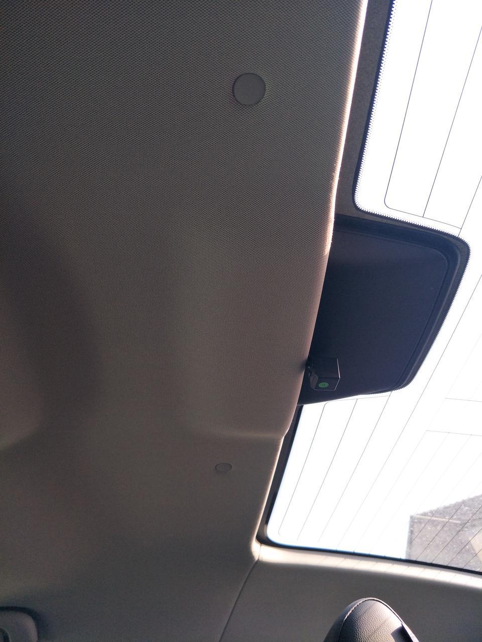 英朗-后面的行车记录仪怎么使用   4s送的