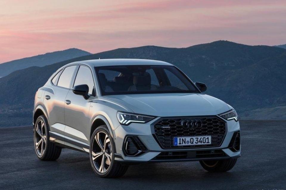 奥迪q3-Q3的sportback啥时候上市啊？