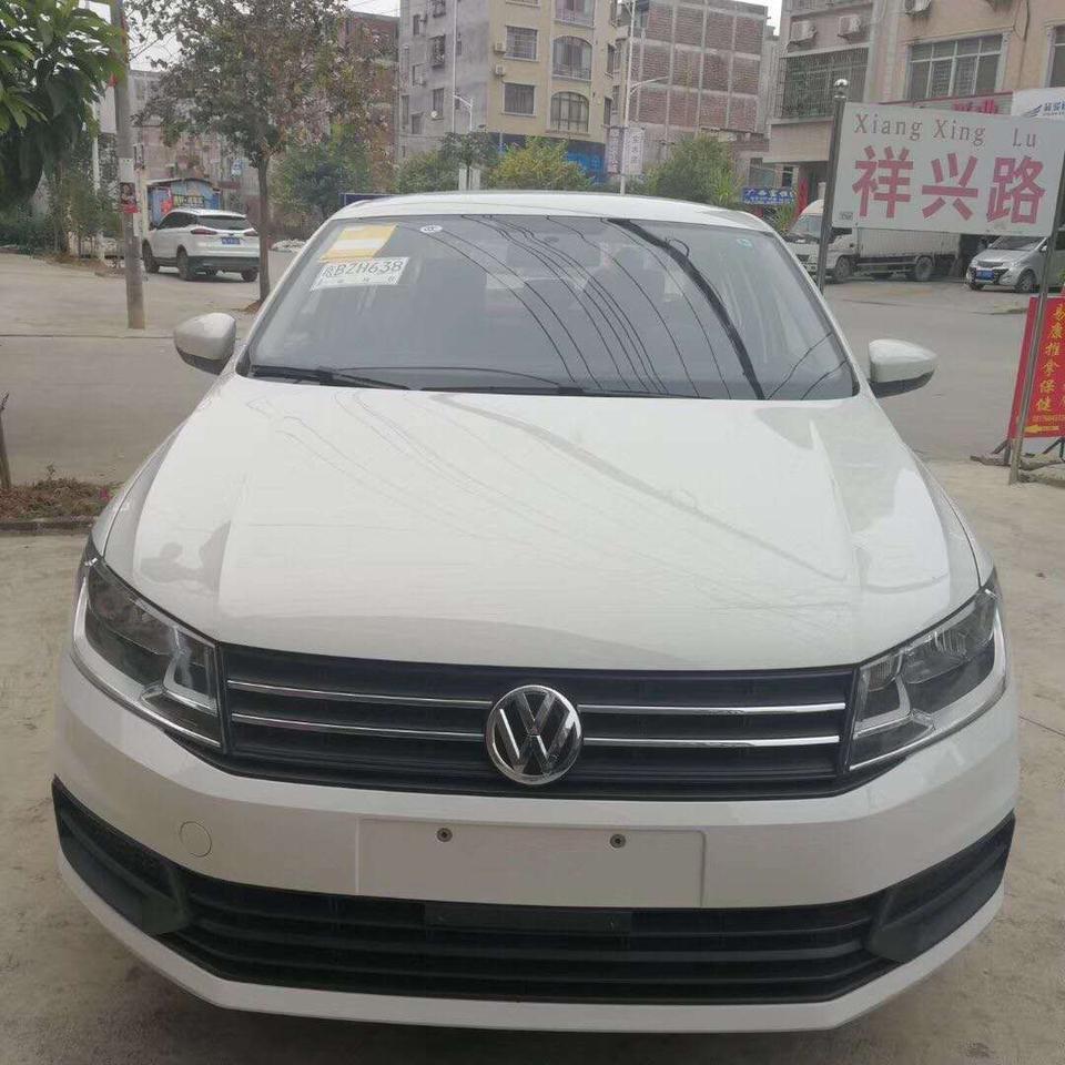 桑塔纳-请问这一款车是19款的吗，裸车价大概要多少