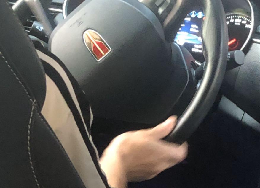 红旗h5-这是什么车？？