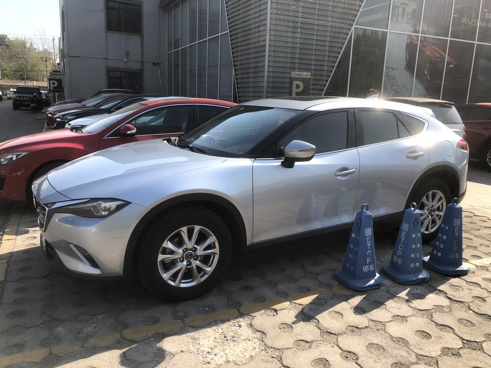 马自达cx-4探索版和品味版选哪个比较好？
定速巡航功能利用率高吗？