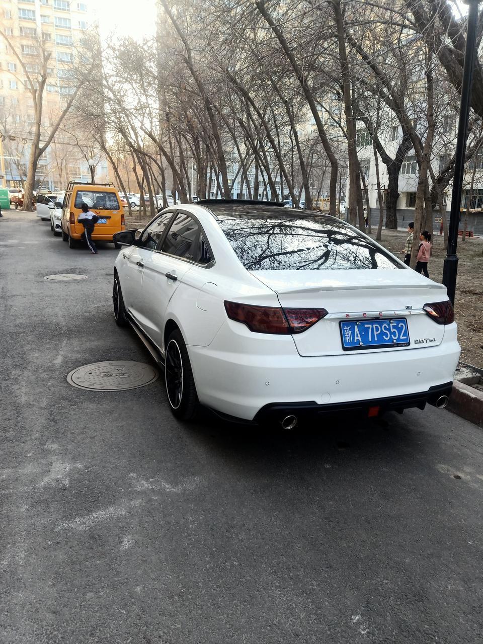 帝豪gl-求助大佬  怎样才能保证舒适度的同时又可以加降低车身   短簧绞牙已经都考虑过了 研究过  现在很纠结