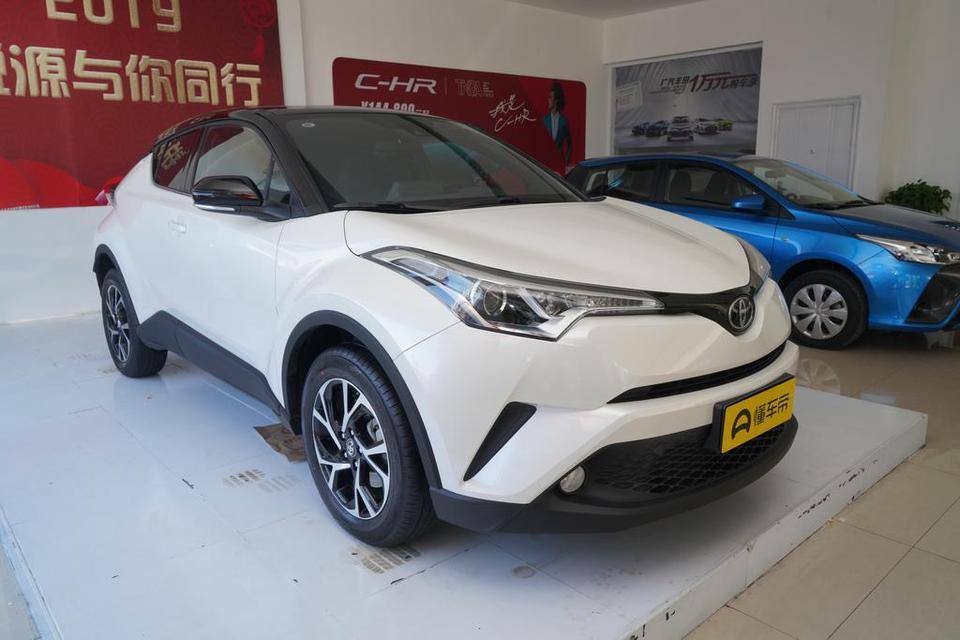 丰田c-hr-chr 领先版 三线小城市。贷款3年首付3成。18总共加起来18万左右。算贵么？