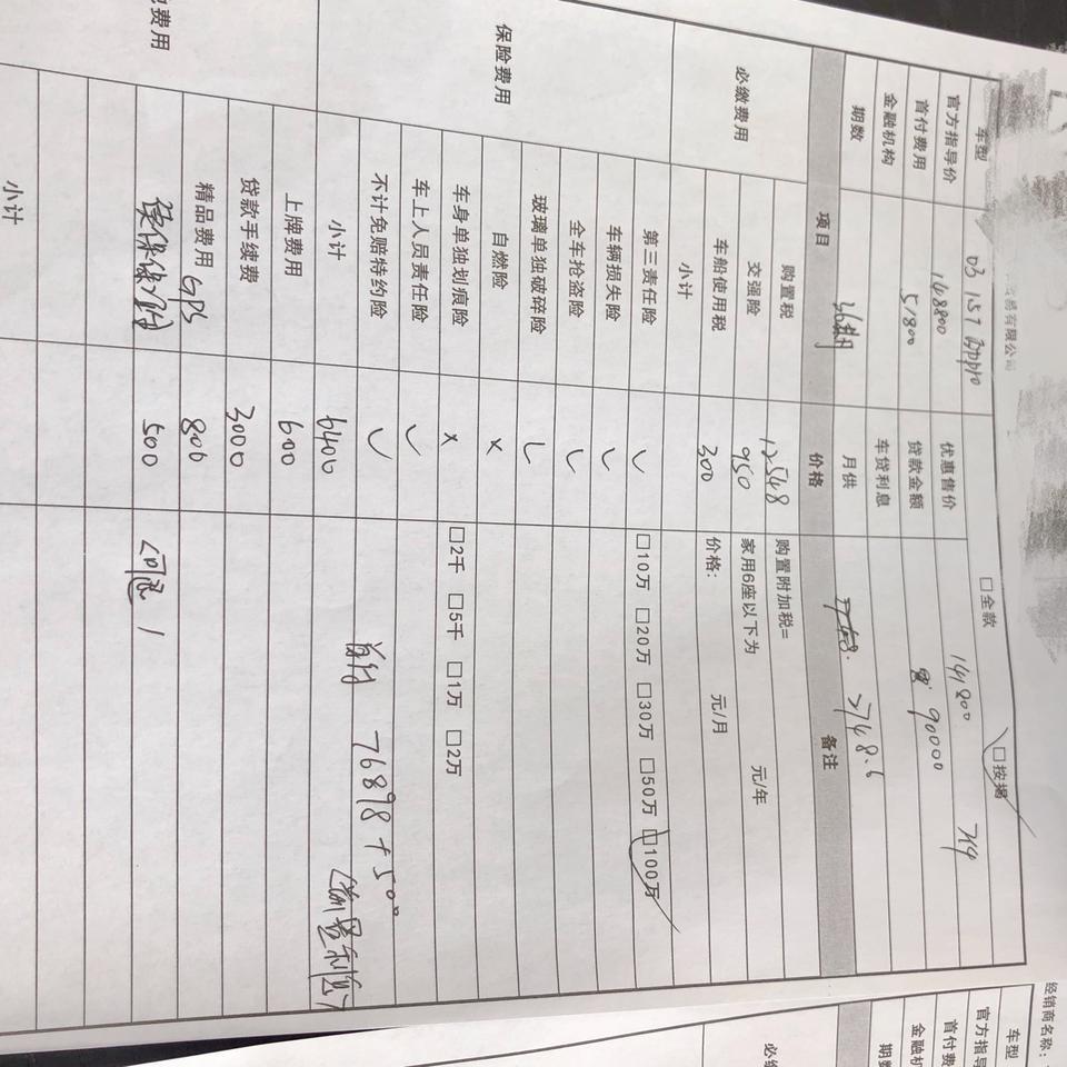 领克03-本来还想趁着5.1活动，优惠大点提车呢，结果4s标这么高的价钱，欺负老实人啊。想问一问各位老铁，能不能异地购车啊，换个不那么坑的店提车了，还有前置利息是啥玩意，怎么之前我朋友去年年前提车没听说过这前置利息啊，Gps能不能不装啊，真是价格劝退了