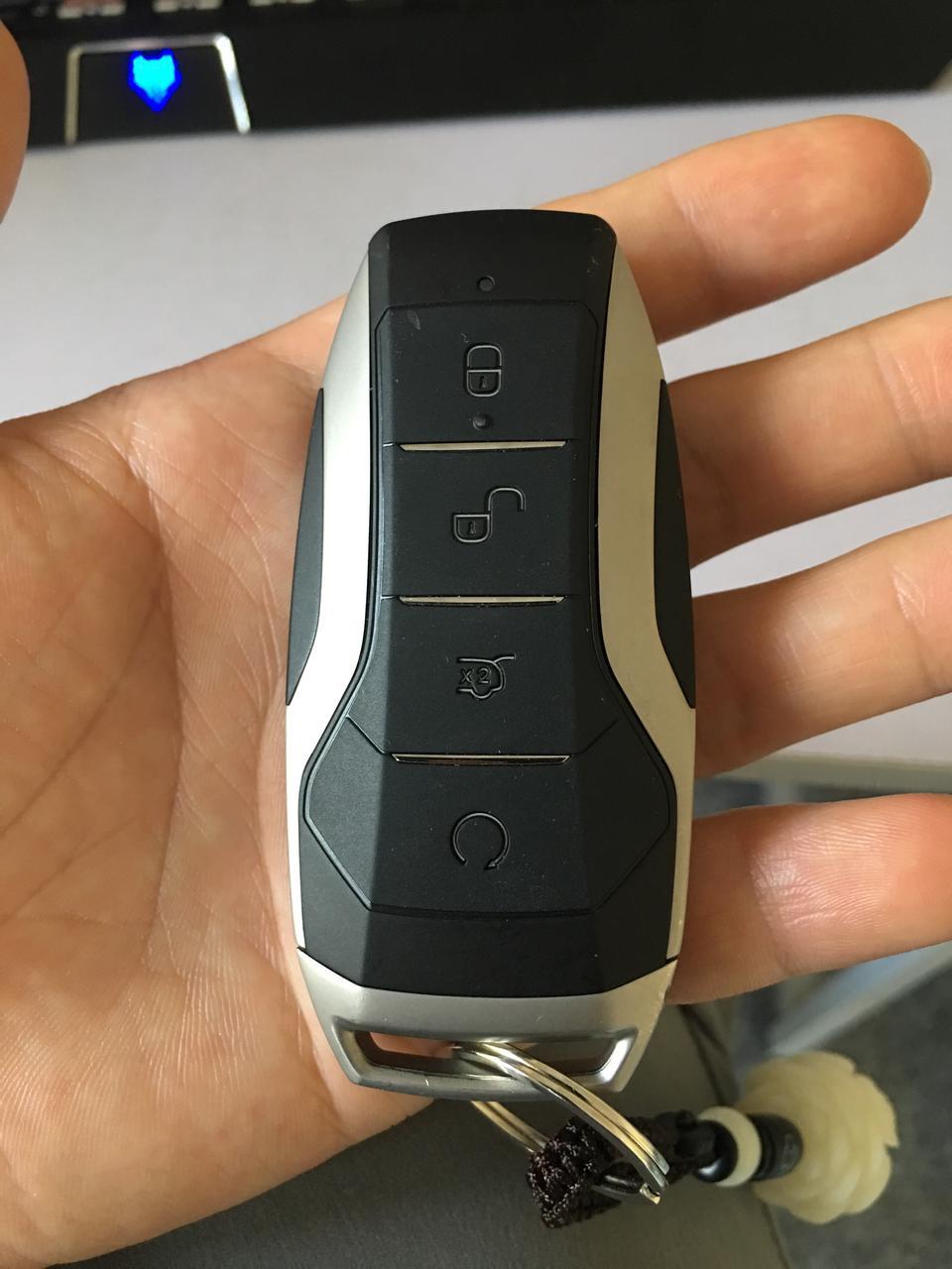 宋pro-自豪版在整车熄火，和未通电情况下可以用遥控钥匙控制四车门玻璃升降吗？可以的话是怎么操作的。
