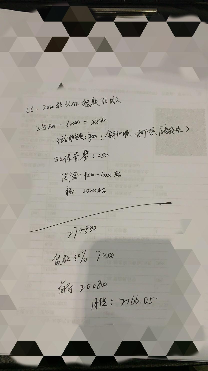 大众cc-一直看好魅颜330，说好的优惠3万结果一堆其他费用啊，昨天去了店里，他给我前前后后算了下，落地27万，接受不了！这哪是优惠三万啊！实际就一万出头。。。实在不会砍价，网上大神是怎么做的25万落地还能送东西的。(盗图必究)
