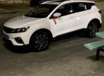 吉利缤越2019款每次启动挂挡都会咔一声，正常嘛？
