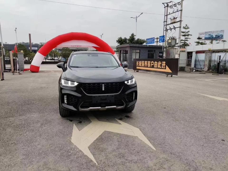 wey vv5-在4s店看到一辆19款vv5  2.0t高配 但是库存1年了 只能分期 全部下来14万多这个价钱值得入手吗？