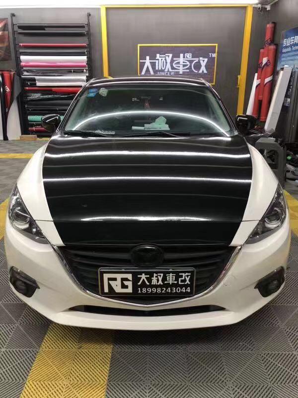 马自达3 昂克赛拉-6万公里的小昂加什么机油，坐标南方。
之前4儿子给我推荐德国的汉思，用着一般般…