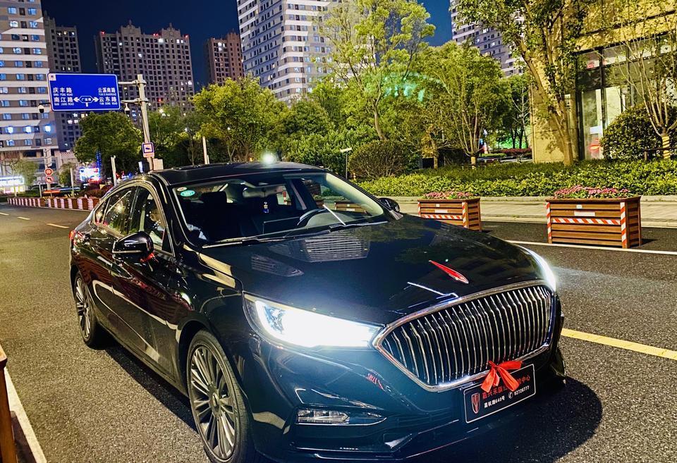红旗h5-信阳地区型动版落地大概得多少