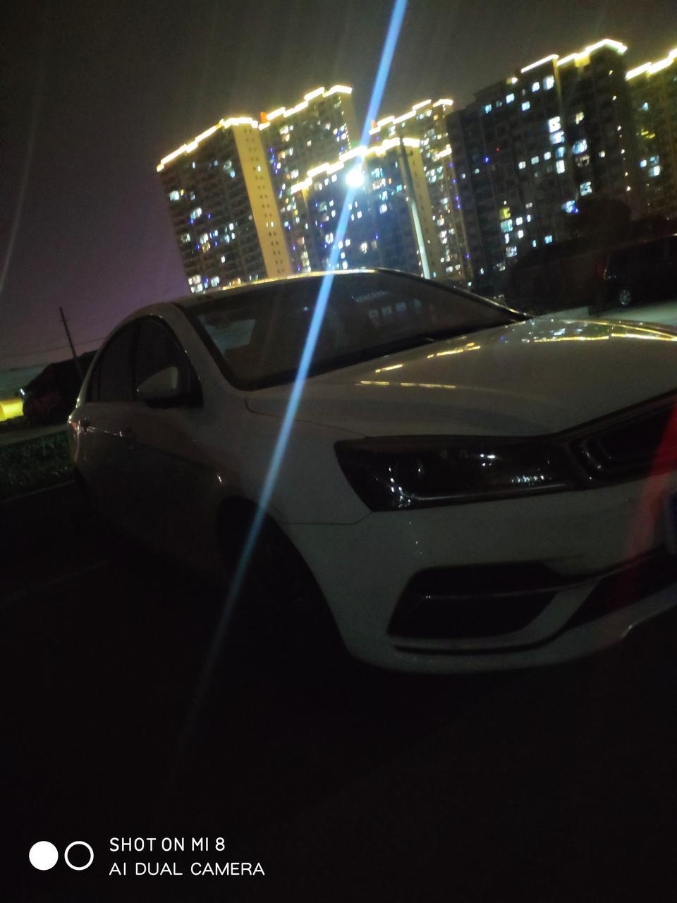我这手里有辆一手车 帝豪18手动向上互联 18000公里 车况良好 能卖多少钱合适