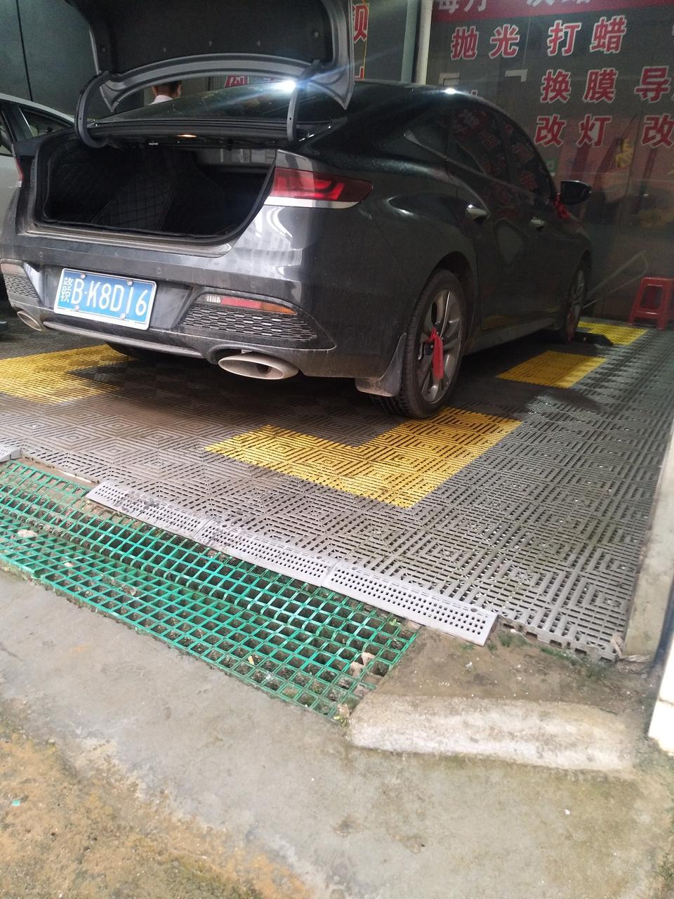 菲斯塔-谁知道镀晶大概在什么价位？