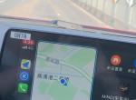 阿特兹2020尊崇carplay，连接usb2，蓝牙导航，没问题，连接usb1carplay，开500米不到肯定偏移，换别人手机也试了，也是一样，新车