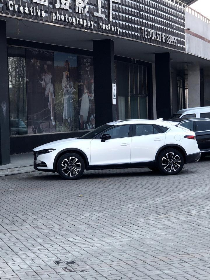 马自达cx-4-新款2.5驾趣10个油，大家都多少个油呀