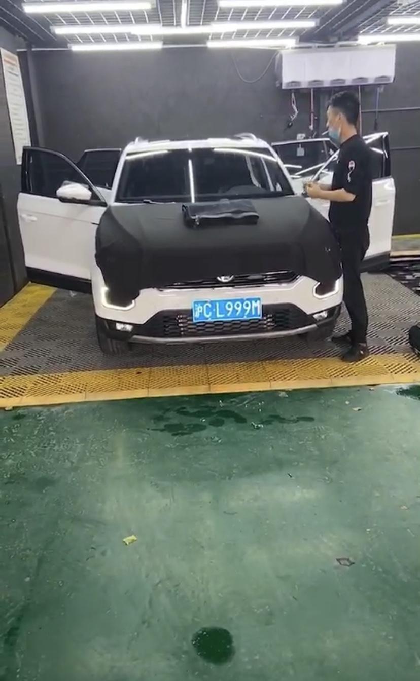 t-roc探歌-请问大家都装行车记录仪了吗？用的什么牌子的 推荐一款 我也想装